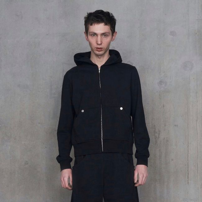 Omar Afridi - 【残りわずか】Full Zip Hoodie | ACRMTSM ONLINE STORE