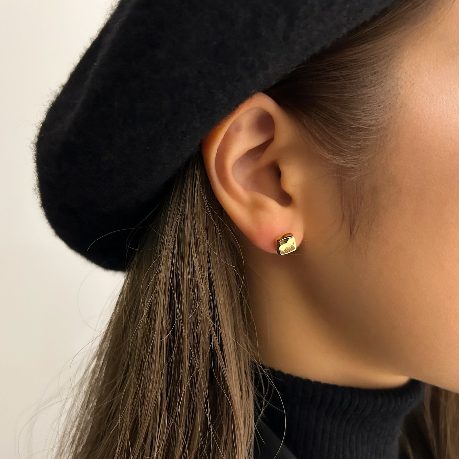 GARNI - 【お取り寄せ注文可能】Sei-ma Fit Pierce Square(GOLD