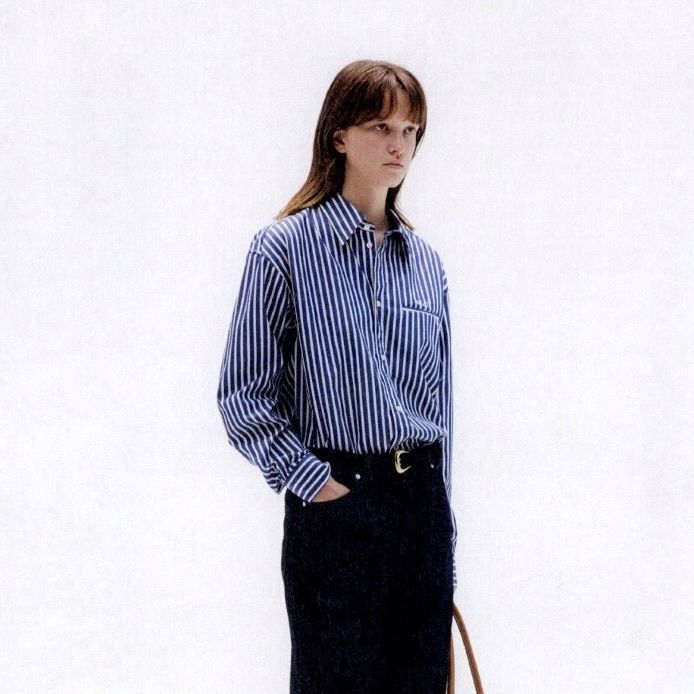 OUAT - 【残り一点】Office Shirts | ACRMTSM ONLINE STORE