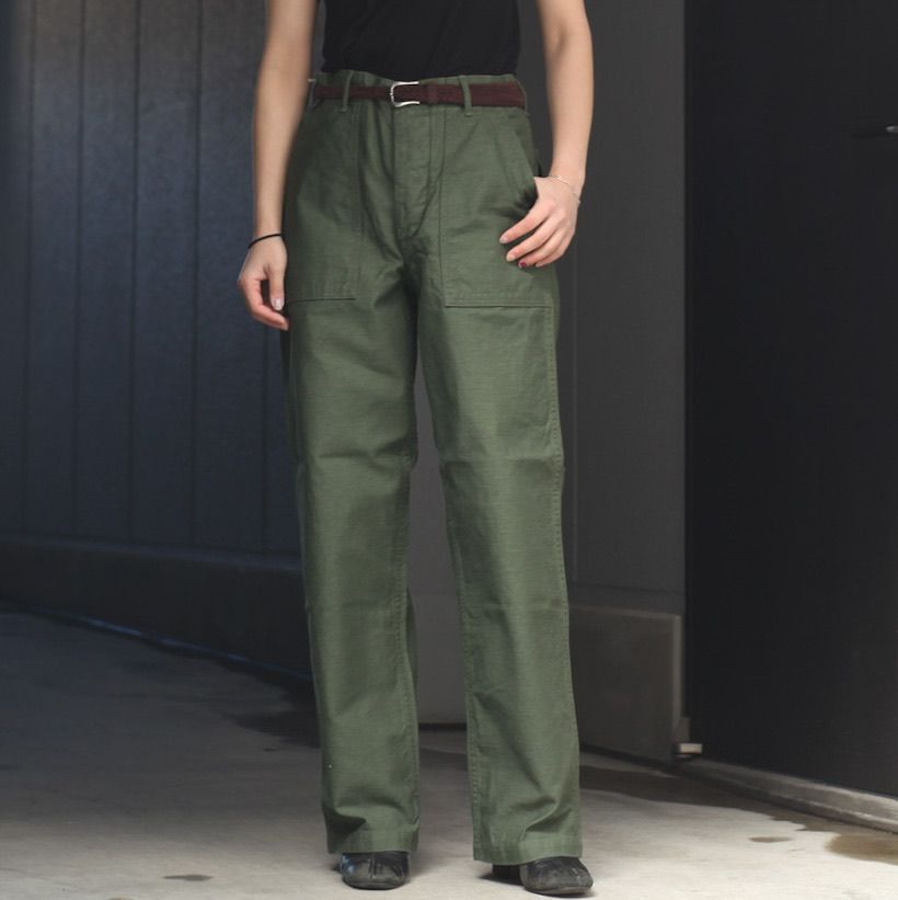 orSlow - 【残り一点】U.S Army Fatigue Pants | ACRMTSM ONLINE STORE