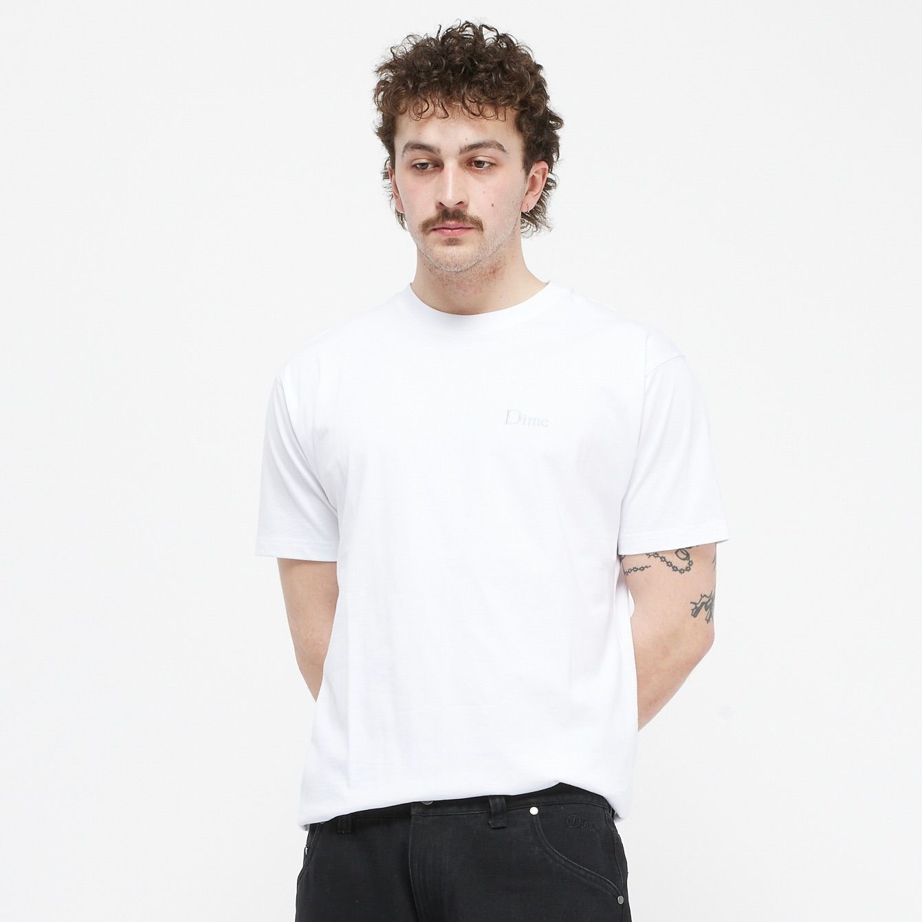 Dime - 【残りわずか】Classic Small Logo T-shirt | ACRMTSM ONLINE STORE