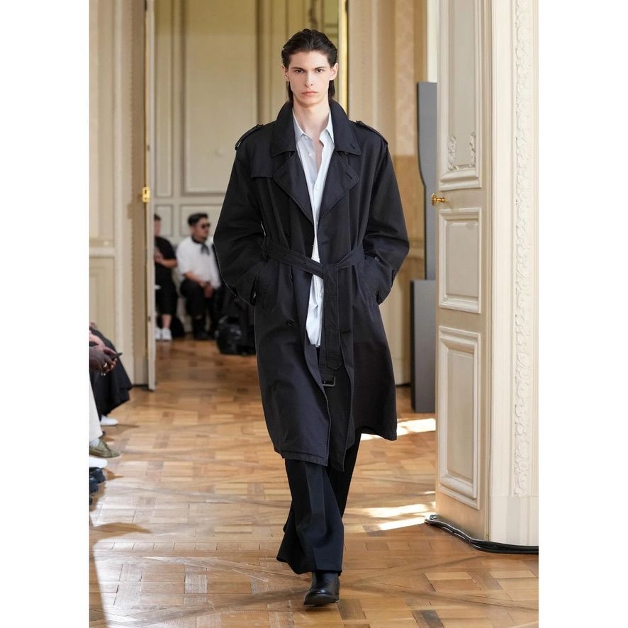 ssstein - 【残り一点】Vintage Trench Coat | ACRMTSM ONLINE STORE