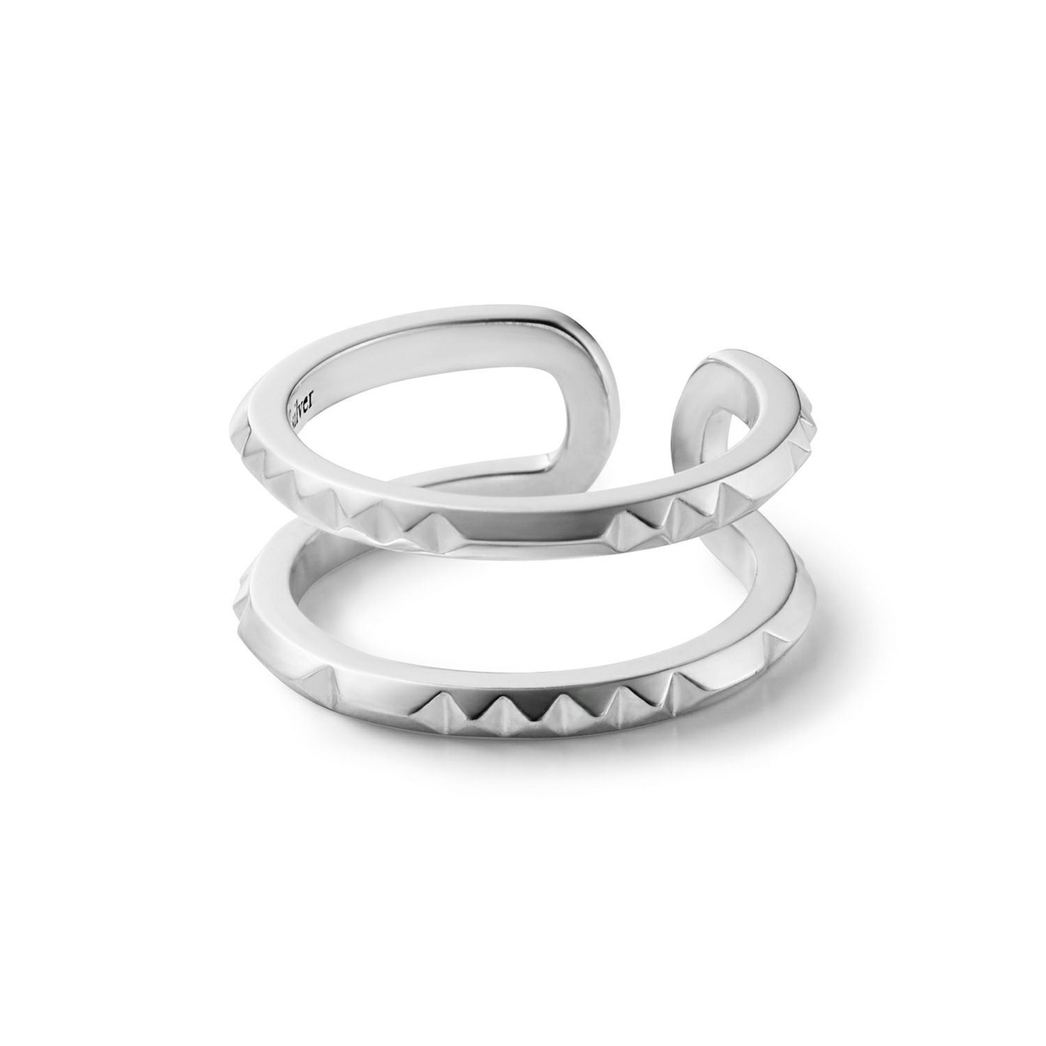 GARNI - 【お取り寄せ注文可能】Little Studs Double Ring | ACRMTSM