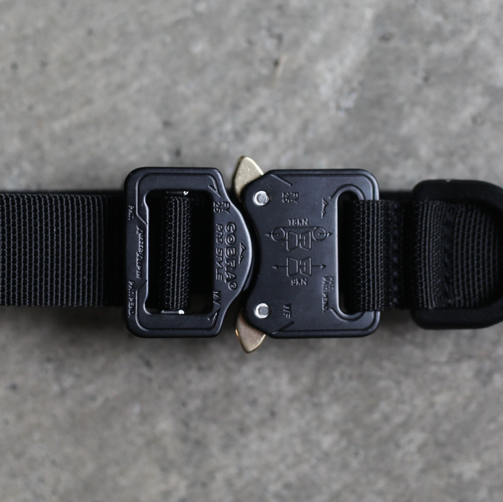 bagjack - 【残りわずか】NXL Cobra Belt(25mm) | ACRMTSM ONLINE STORE