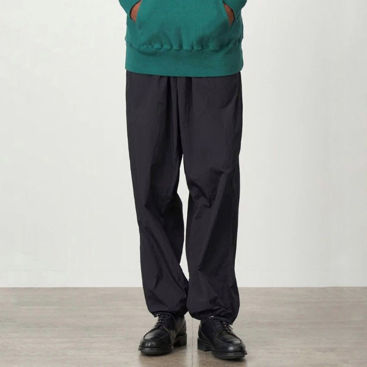 ATON - 【残りわずか】Hand Dyed Nylon Over Pants | ACRMTSM ONLINE STORE