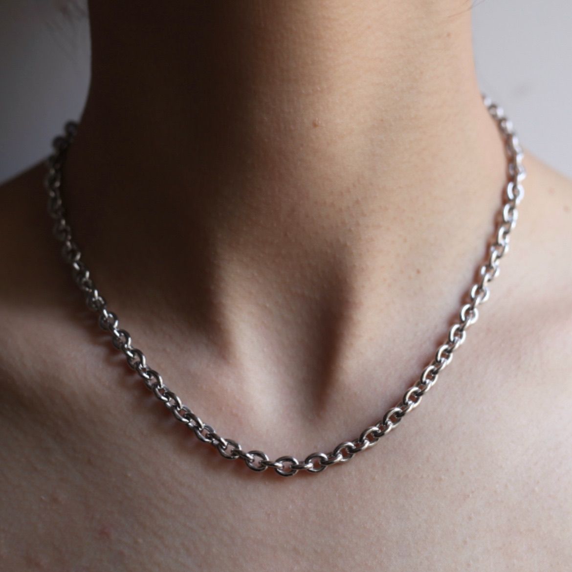 TOMWOOD - 【残り一点】Ada Chain(SILVER) | ACRMTSM ONLINE STORE