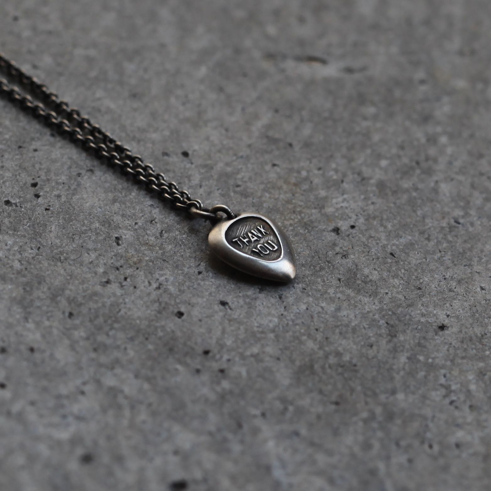 WERKSTATT:MUNCHEN - 【残り一点】Chain Mini Thank You | ACRMTSM