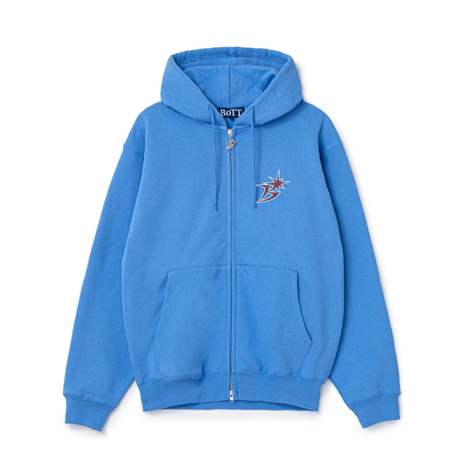 BoTT - 【残り一点】B Logo Zip Hoodie | ACRMTSM ONLINE STORE
