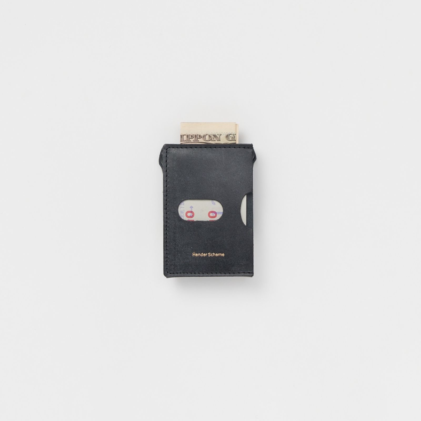 Hender Scheme - 【残りわずか】Minimal Wallet(BLACK) | ACRMTSM