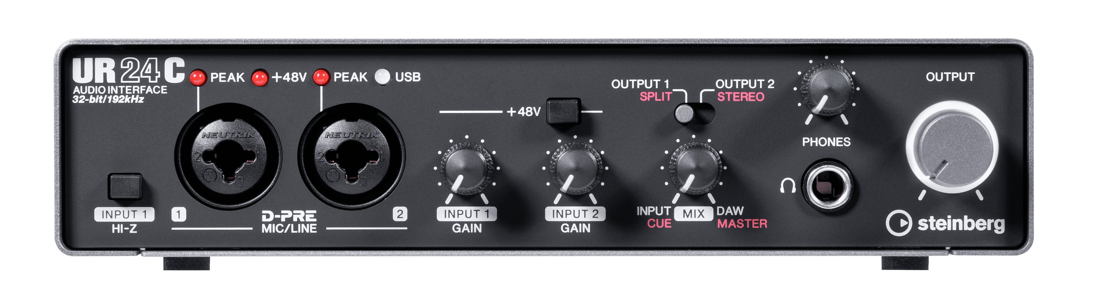 STEINBERG UR 24 C – ACRpro -Experts audiovisuels
