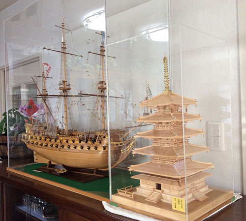 自作アクリルケース｜お客様活用事例 40076976｜アクリ屋ドットコム