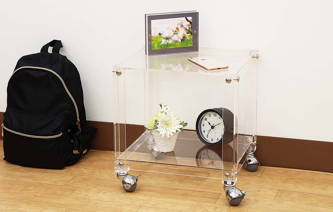 ワゴン | アクリ屋ドットコム