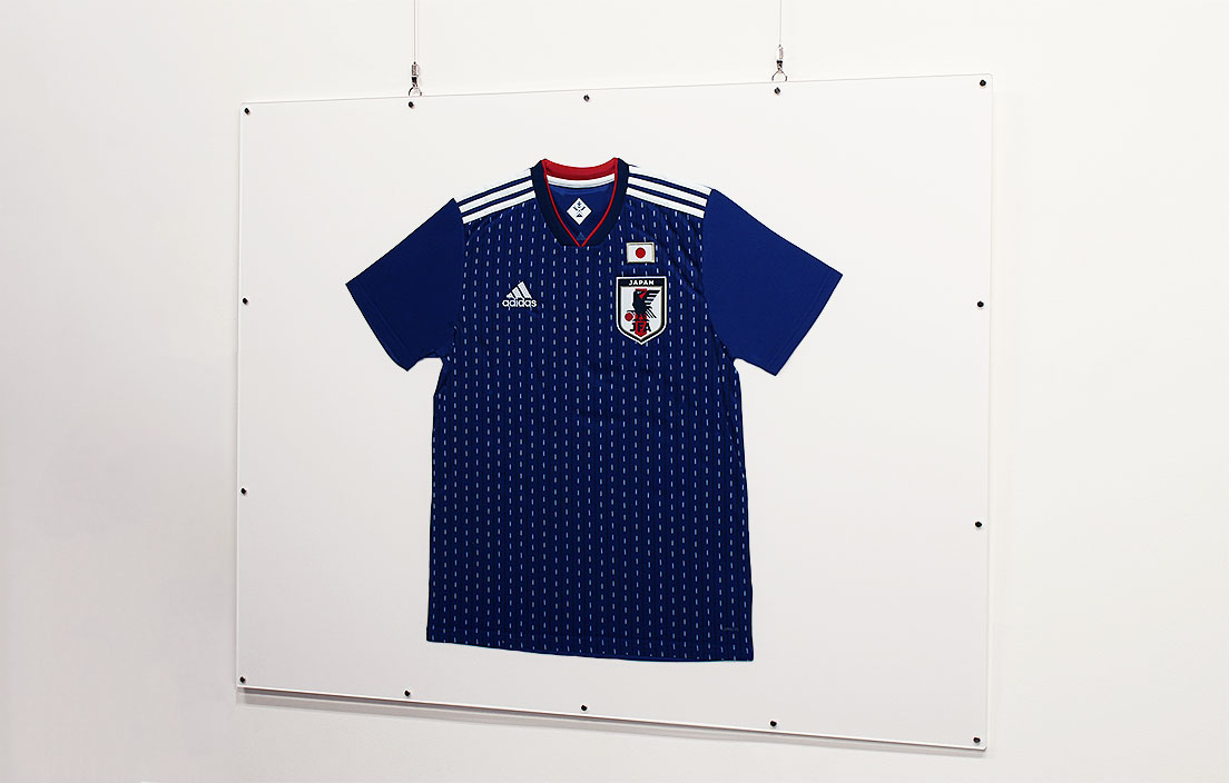 ユニフォーム額 | アクリ屋ドットコム