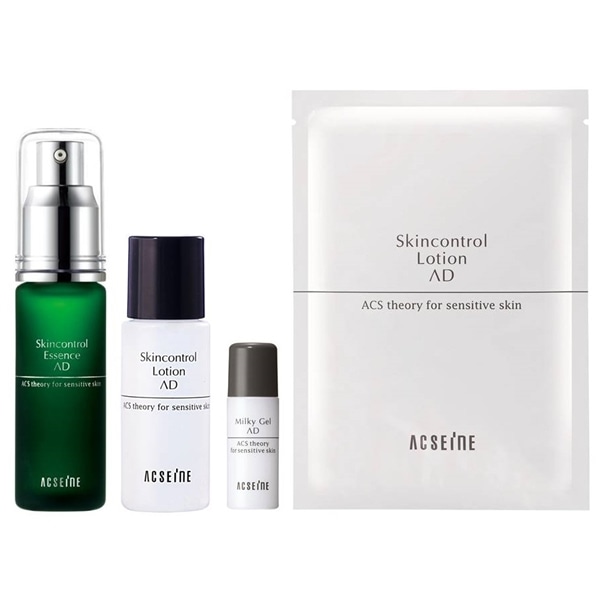 ADコントロール やさしさ極める 美容液キット: 限定セット｜アクセーヌ