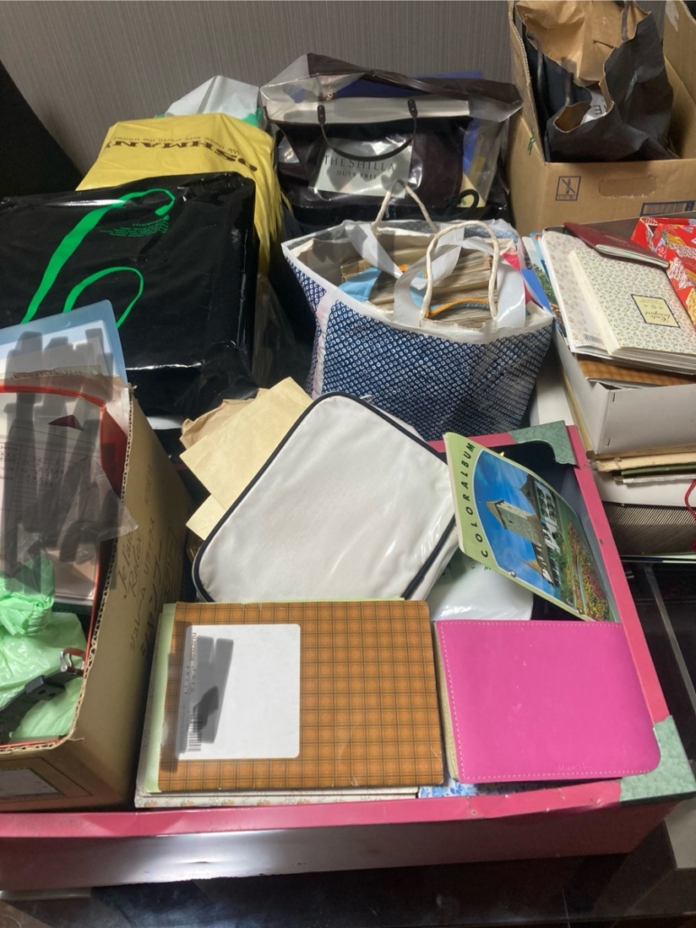 実はこれ全部遺品です！ | 栃木県宇都宮市の遺品整理は「遺品整理