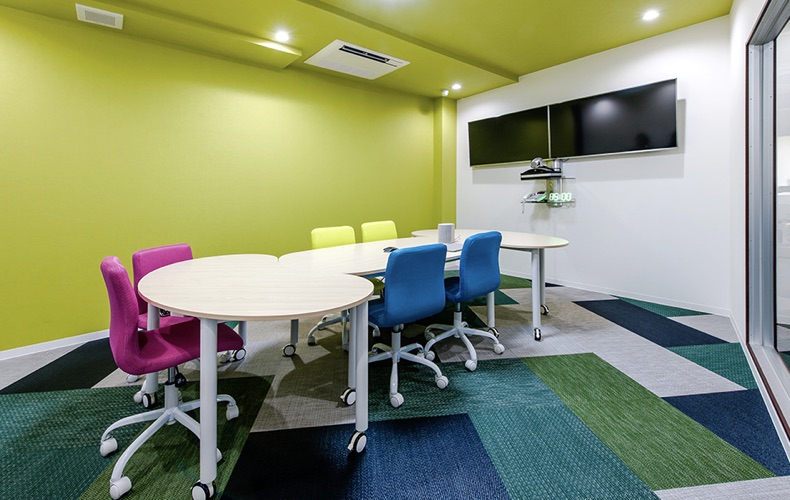 ボロン アルティザン スレート(500角)｜ビニル床材・機能性床材の通販