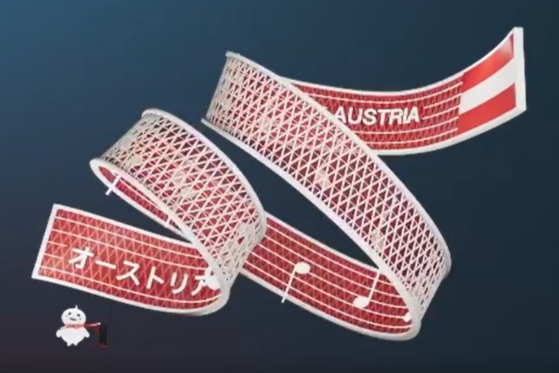 EXPO 2025大阪・関西万博：オーストリアパビリオン - 思い出をもう一度