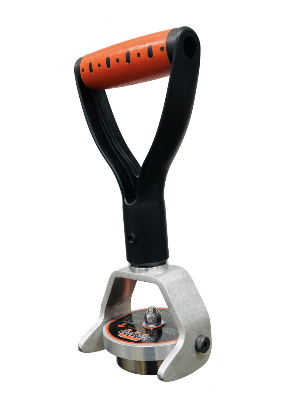 MULTI-GRAB IV - A Powerful and Versatile Magnetic Material