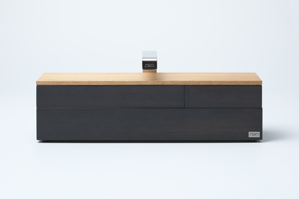 AP SHAKER TITANIUM | ADA 30th ANNIVERSARY PRODUCTS