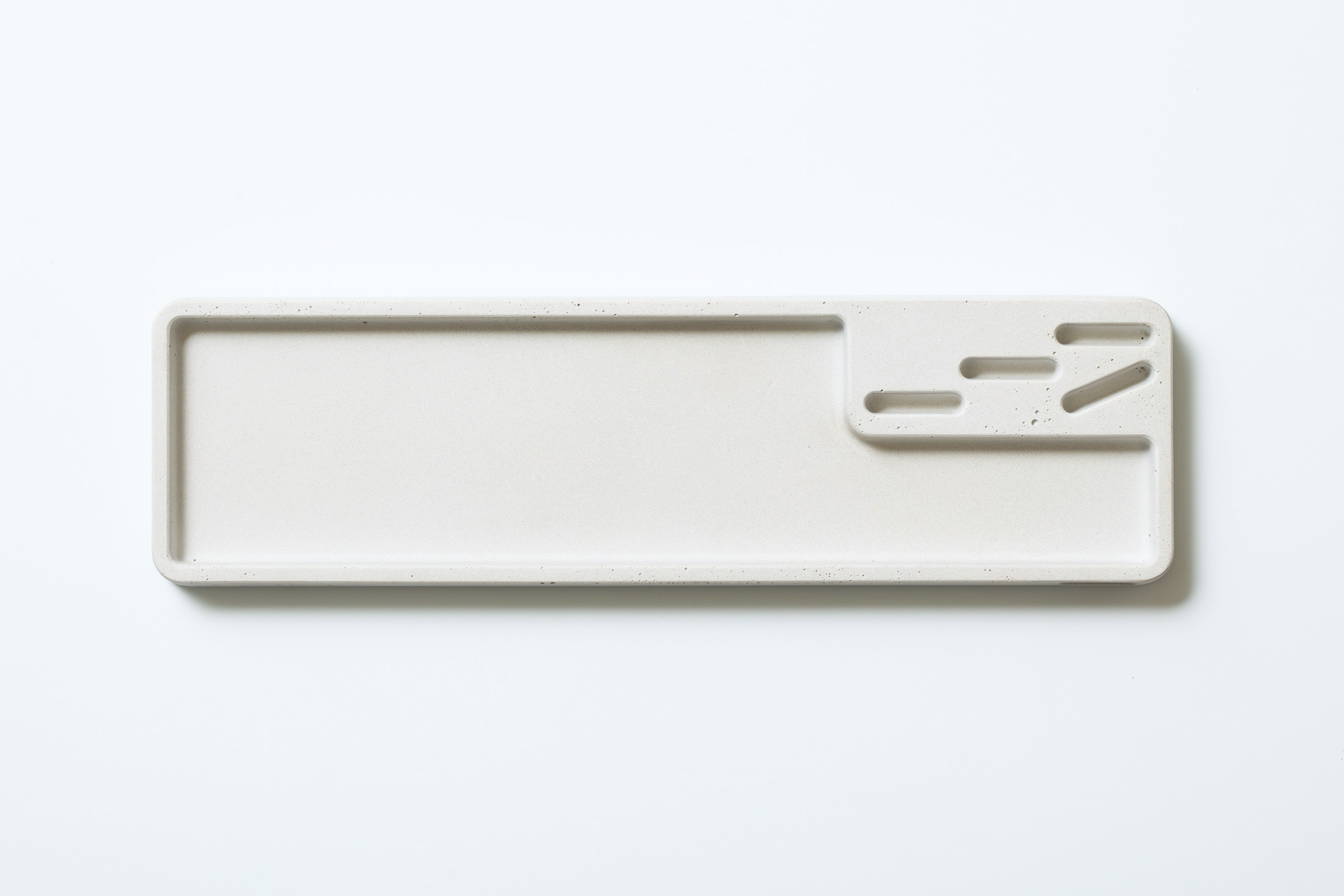 FC TOOL TRAY EARTH WHITE | ADA 30th ANNIVERSARY PRODUCTS