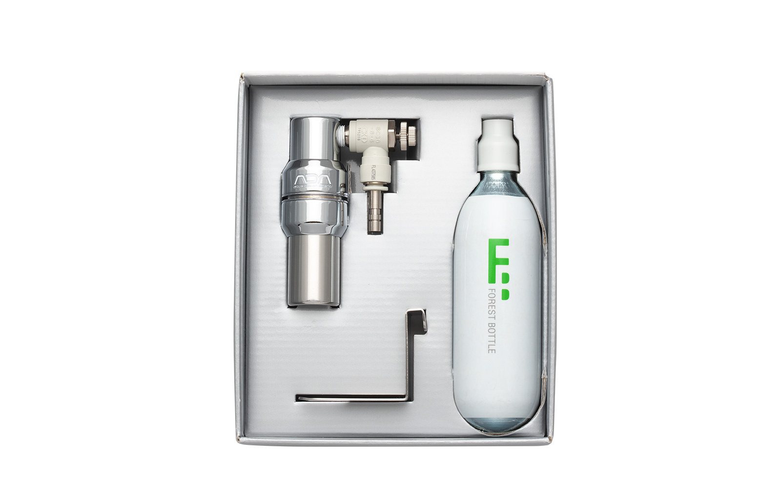 tanks / CO2 system | ADA - PRODUCT - CO2 SYSTEM