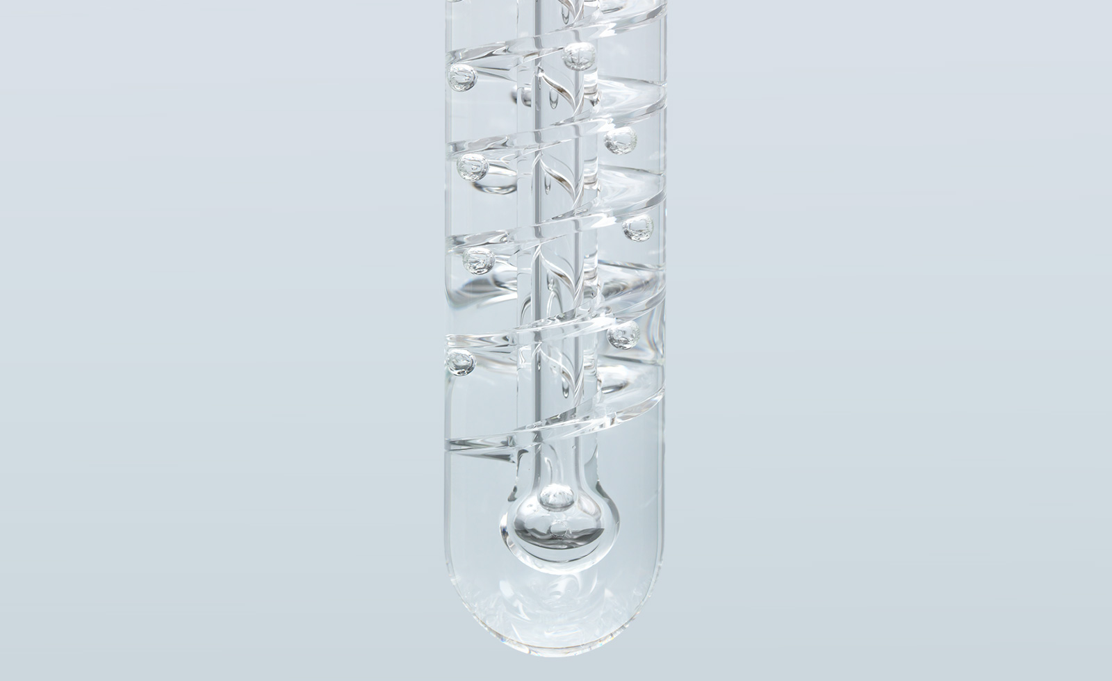 水質管理 ADA CO2 BEETLE COUNTER CO2 Glass Bubble Counter and