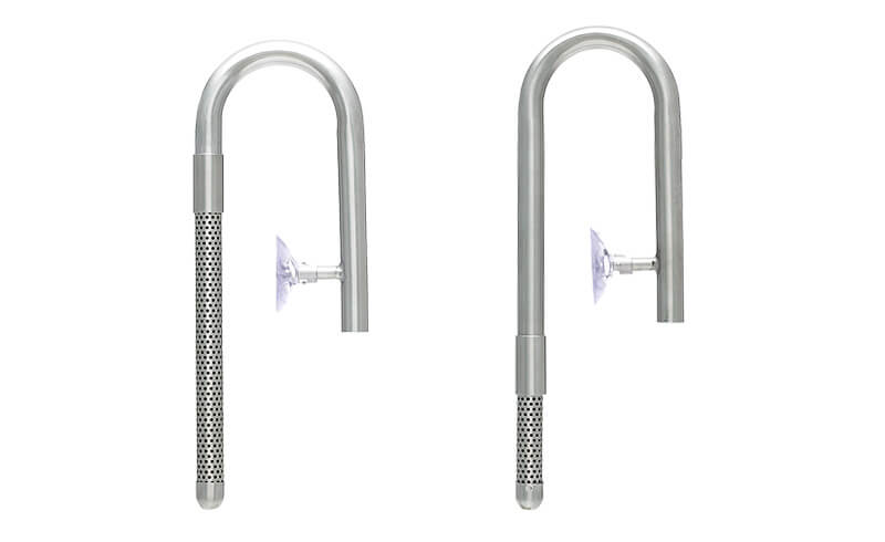 マカロン】ADA メタルジェットパイプ P-1 V-2 セット メタルジェット