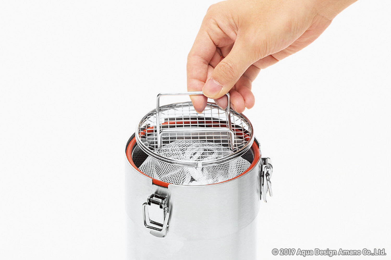 機能や性能に妥協しない。進化したスーパージェットフィルター ES-150