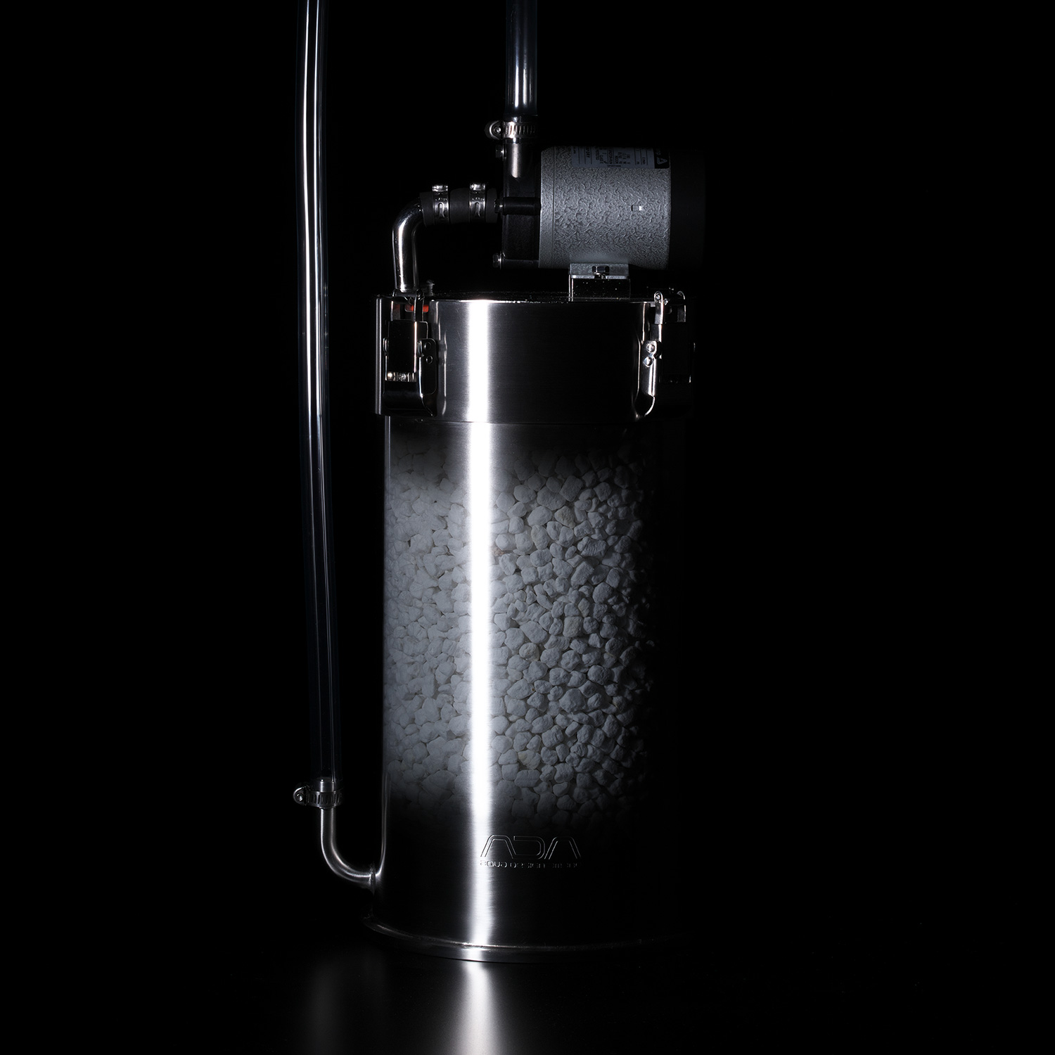 NA PRODUCTS STORY #07 「SUPER JET FILTER ES-600」 | AQUA DESIGN AMANO