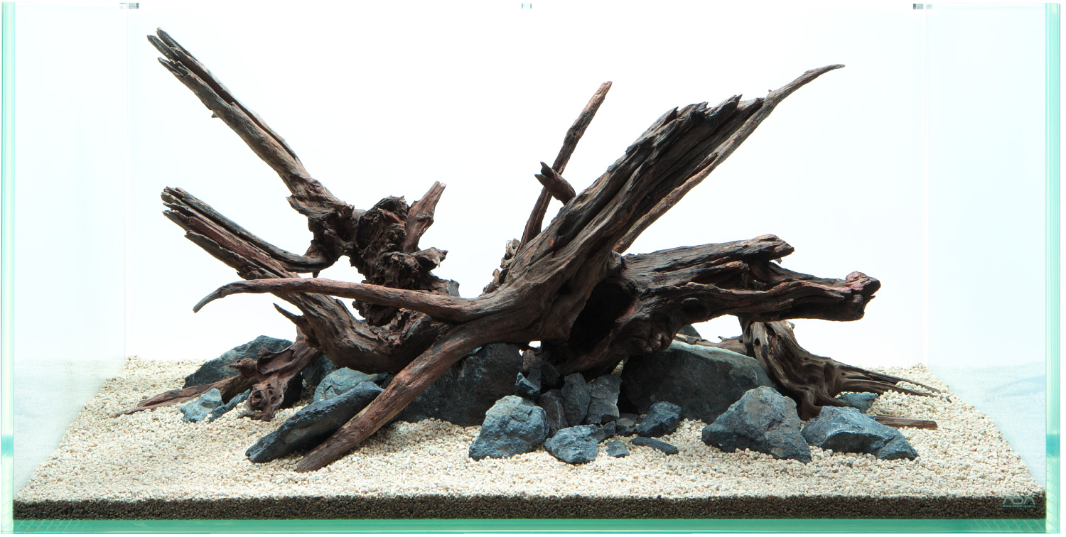 MDW-7159特大ブランチウッド アクアリウム・DIY向け 特大サイズ塊根