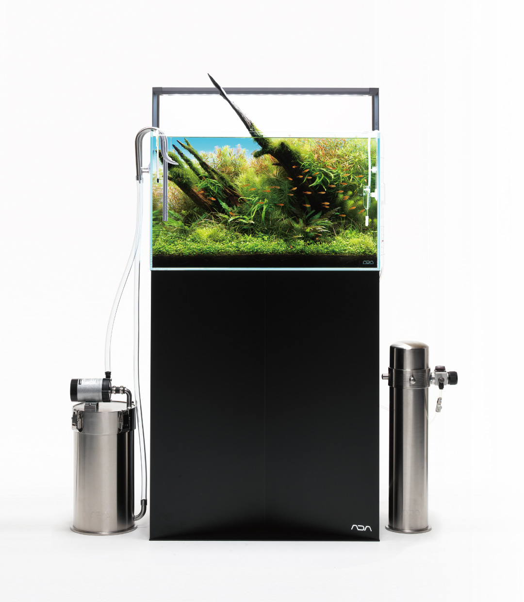 ADA Review 'NEW ADA W600 SYSTEM' | AQUA DESIGN AMANO