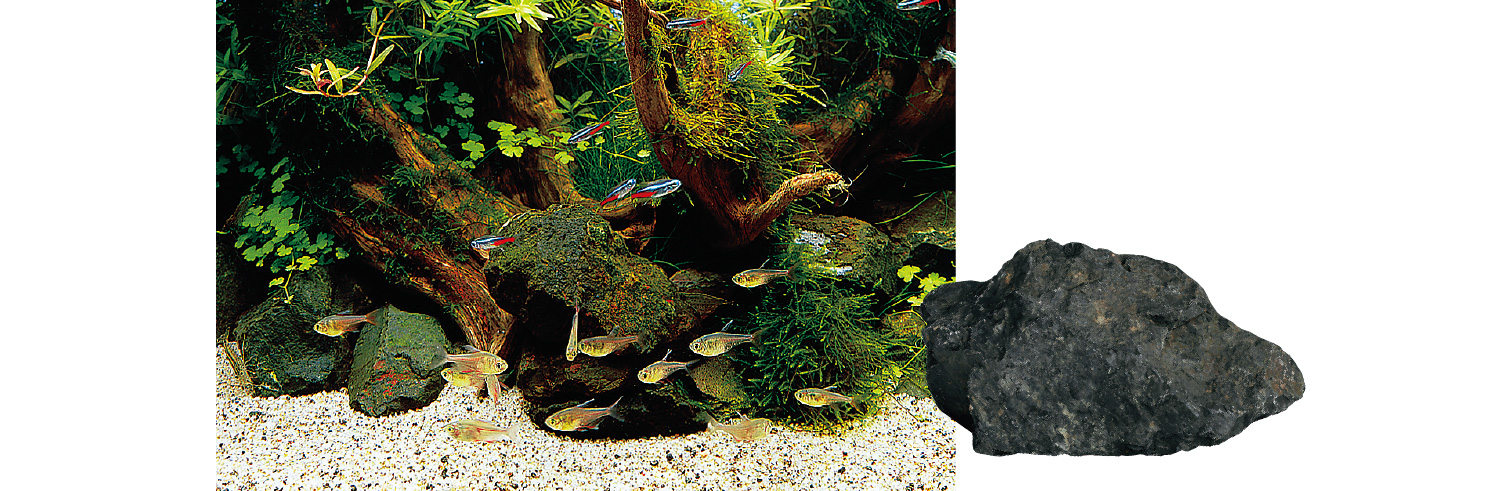 ADA LAYOUT MATERIAL 「石」 | AQUA DESIGN AMANO