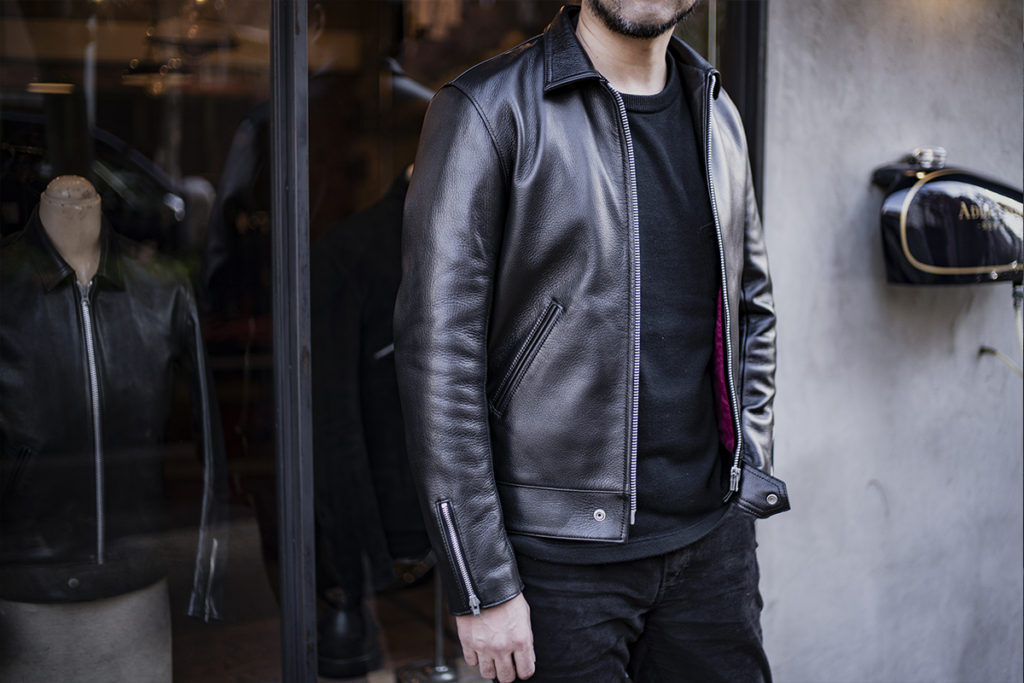 SPECIAL EDITION — DEERSKIN – ADDICT CLOTHES JAPAN