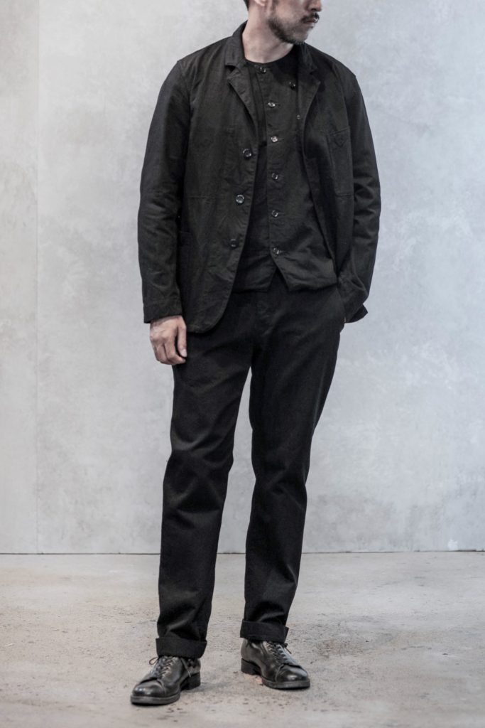 COLLABORATION DENIM 3 PIECE – ADDICT CLOTHES JAPAN