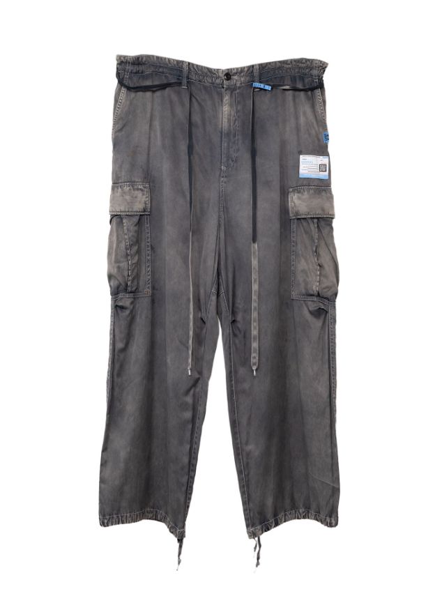 Maison MIHARA YASUHIRO - ビッグカーゴ トラウザーズ - BIG CARGO
