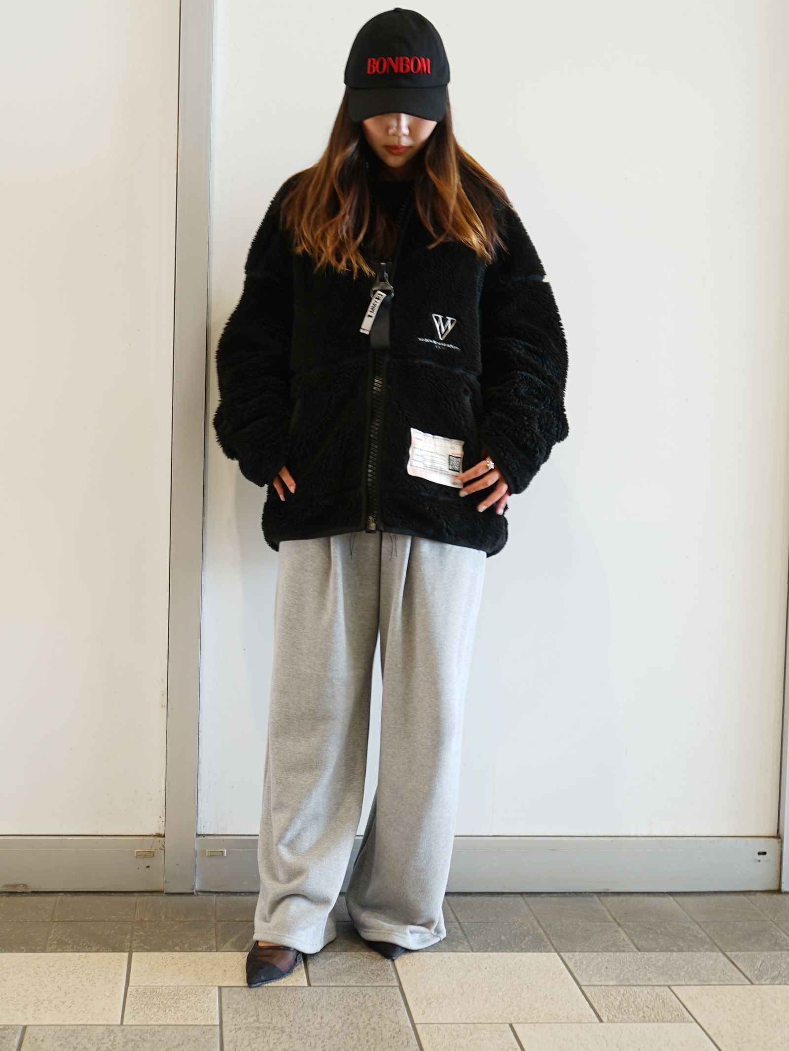 Maison MIHARA YASUHIRO - アマチュアソーンライクボアジャケット