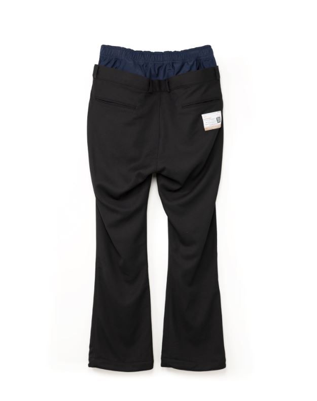 Maison MIHARA YASUHIRO - ダブルウエストパンツ - Double Waist Pants
