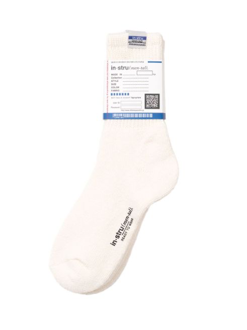 Maison MIHARA YASUHIRO - 3足 パックソックス / 靴下 - 3-Pack Socks