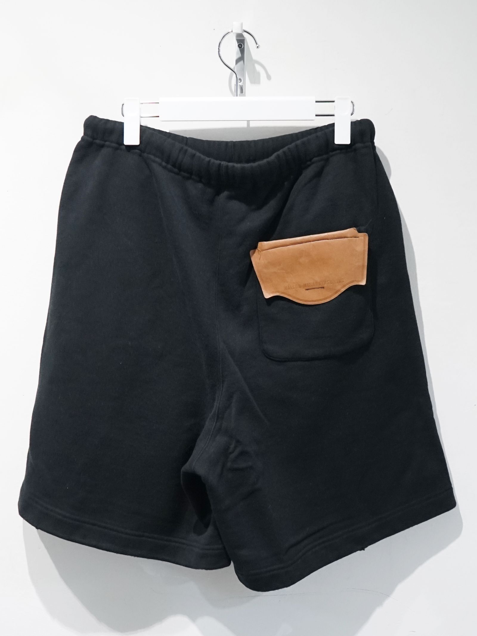 Maison MIHARA YASUHIRO - ディストレスト ショーツ - DISTRESSED