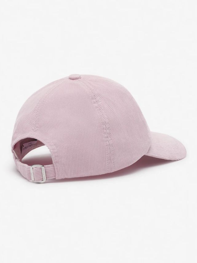 MAISON KITSUNÉ - コーデュロイ ベースボール キャップ - BABY FOX 6P