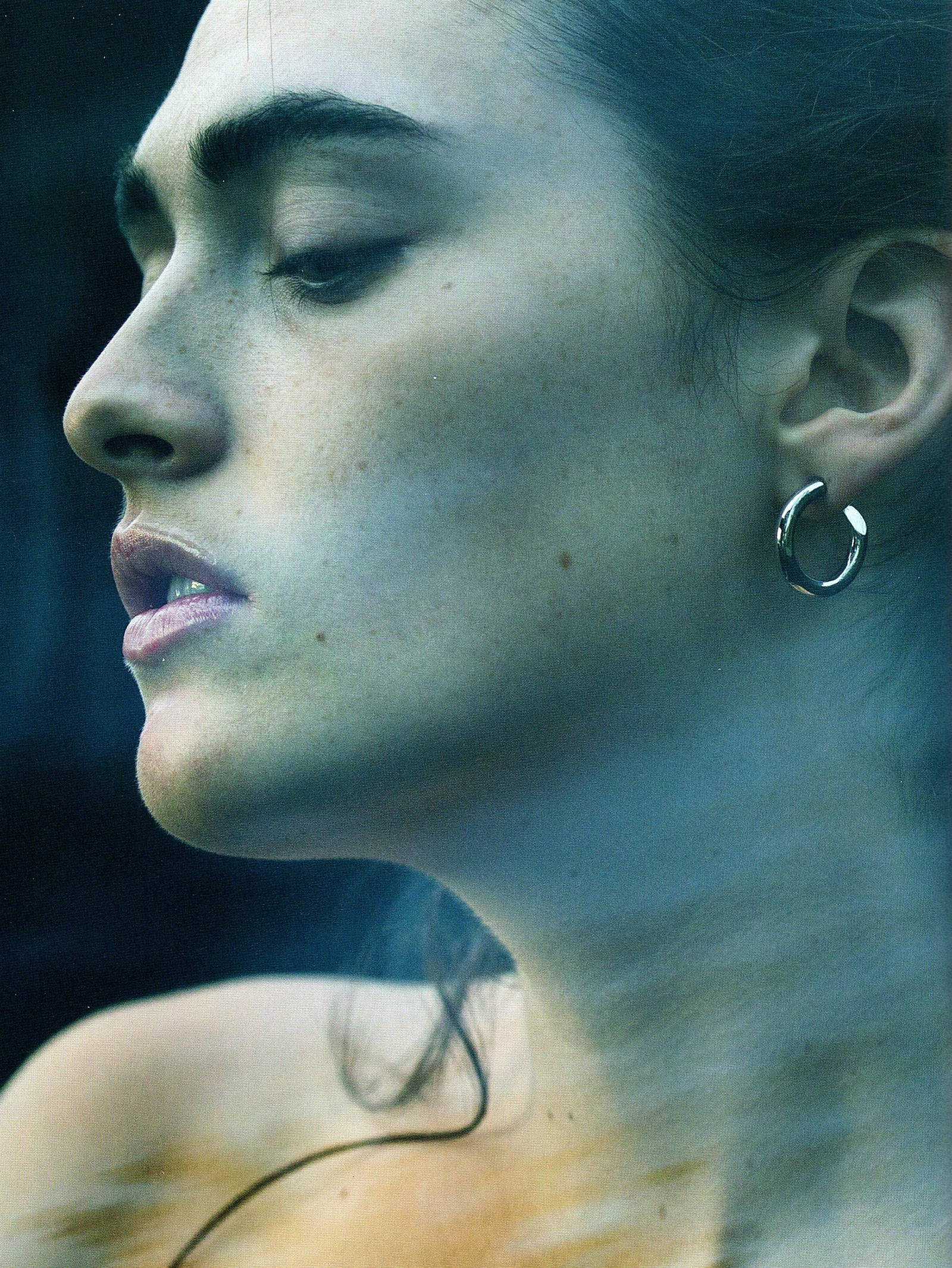 CAREERING - 【両耳用】プラシーボピアス PLACEBO 701(SV) シルバー925