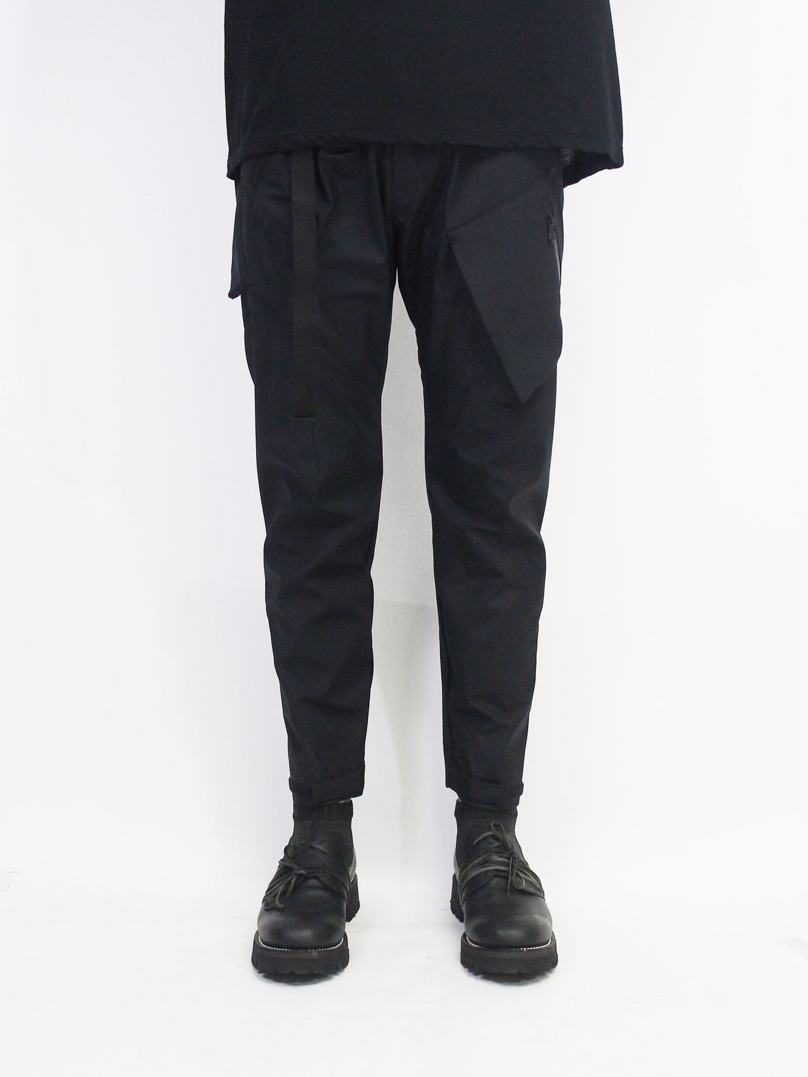 The Viridi-anne - ウールボンディング パンツ | ADDICT WEB SHOP