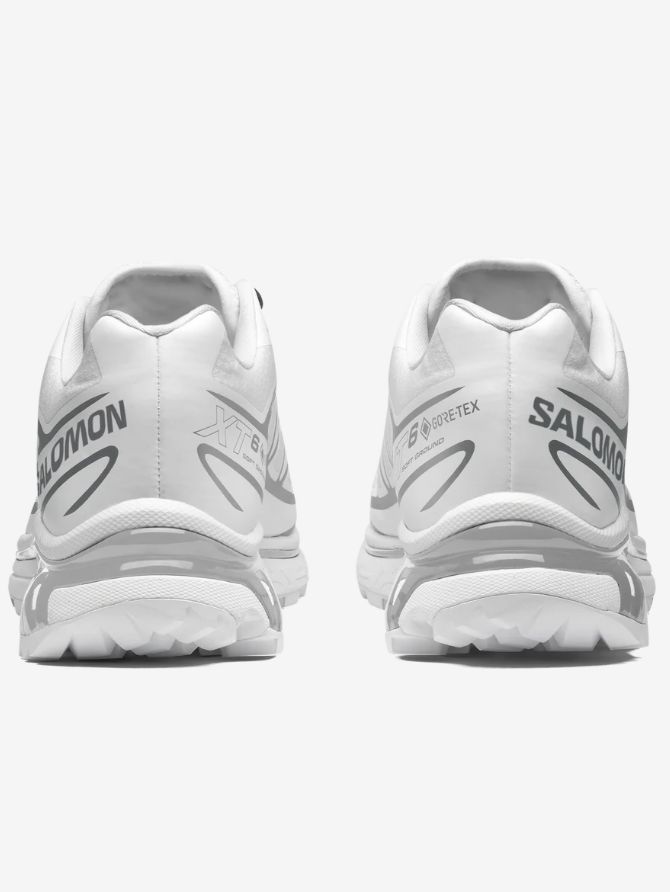 SALOMON - XT-6 (GORE-TEX) - ゴアテックス スニーカー - WHITE