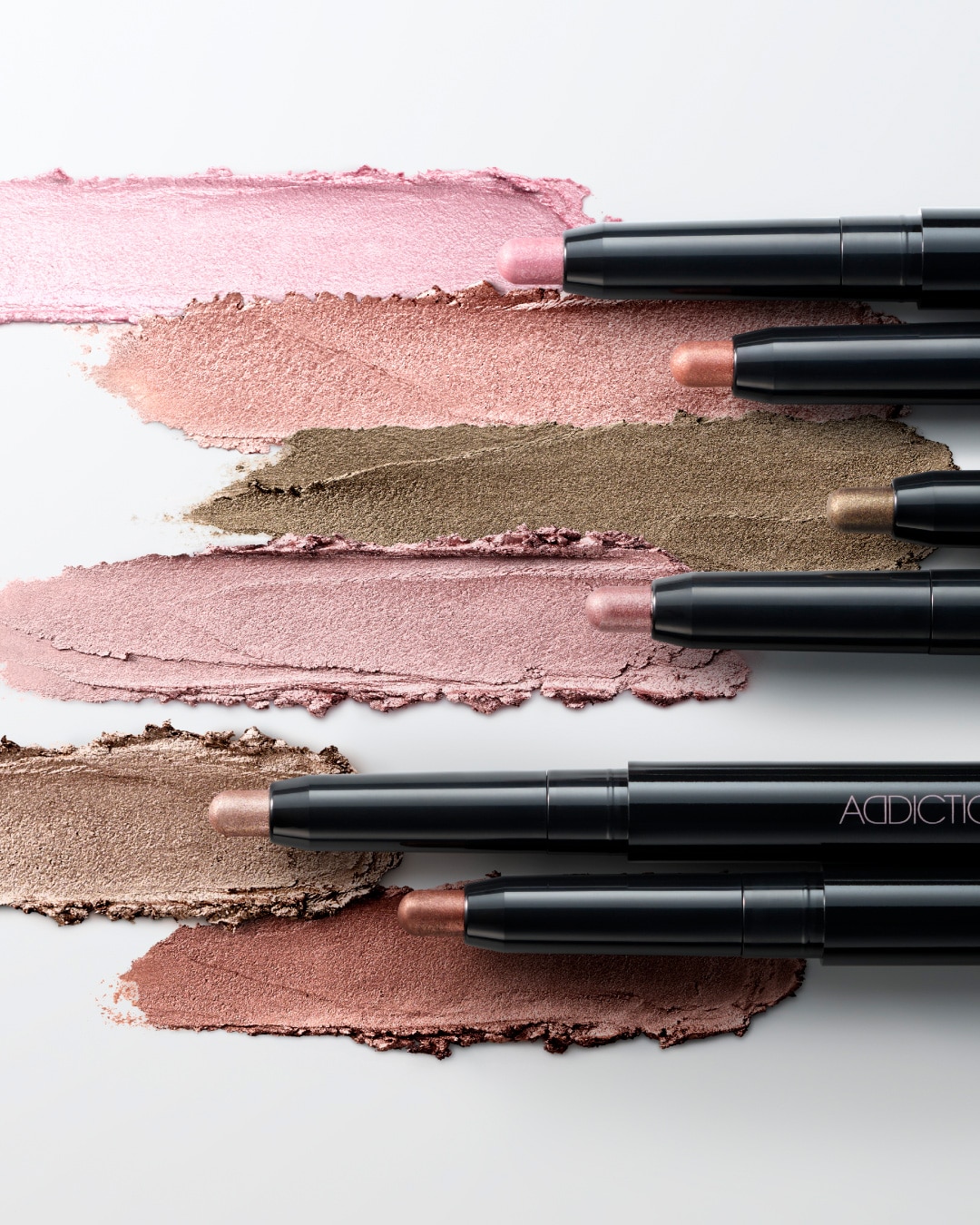 THE CREAMY STICK EYESHADOW | ADDICTION BEAUTY メイクアップコスメ