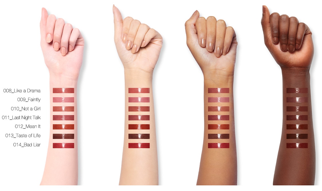 THE LIPSTICK GLAZED BOMB | ADDICTION BEAUTY メイクアップコスメ通販