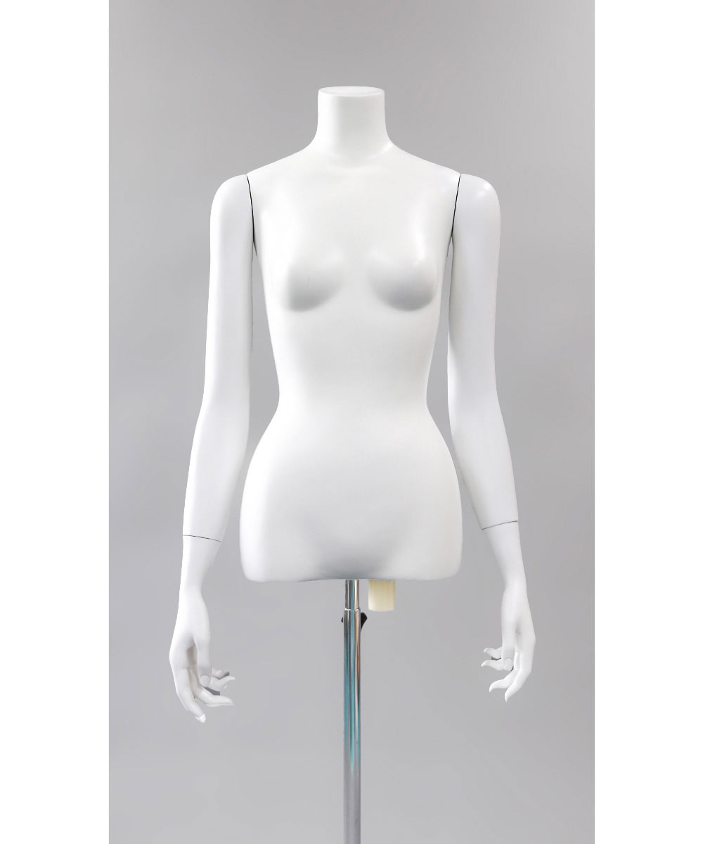 婦人トルソー FT771｜トルソー（FRP）レンタルならアディスミューズ