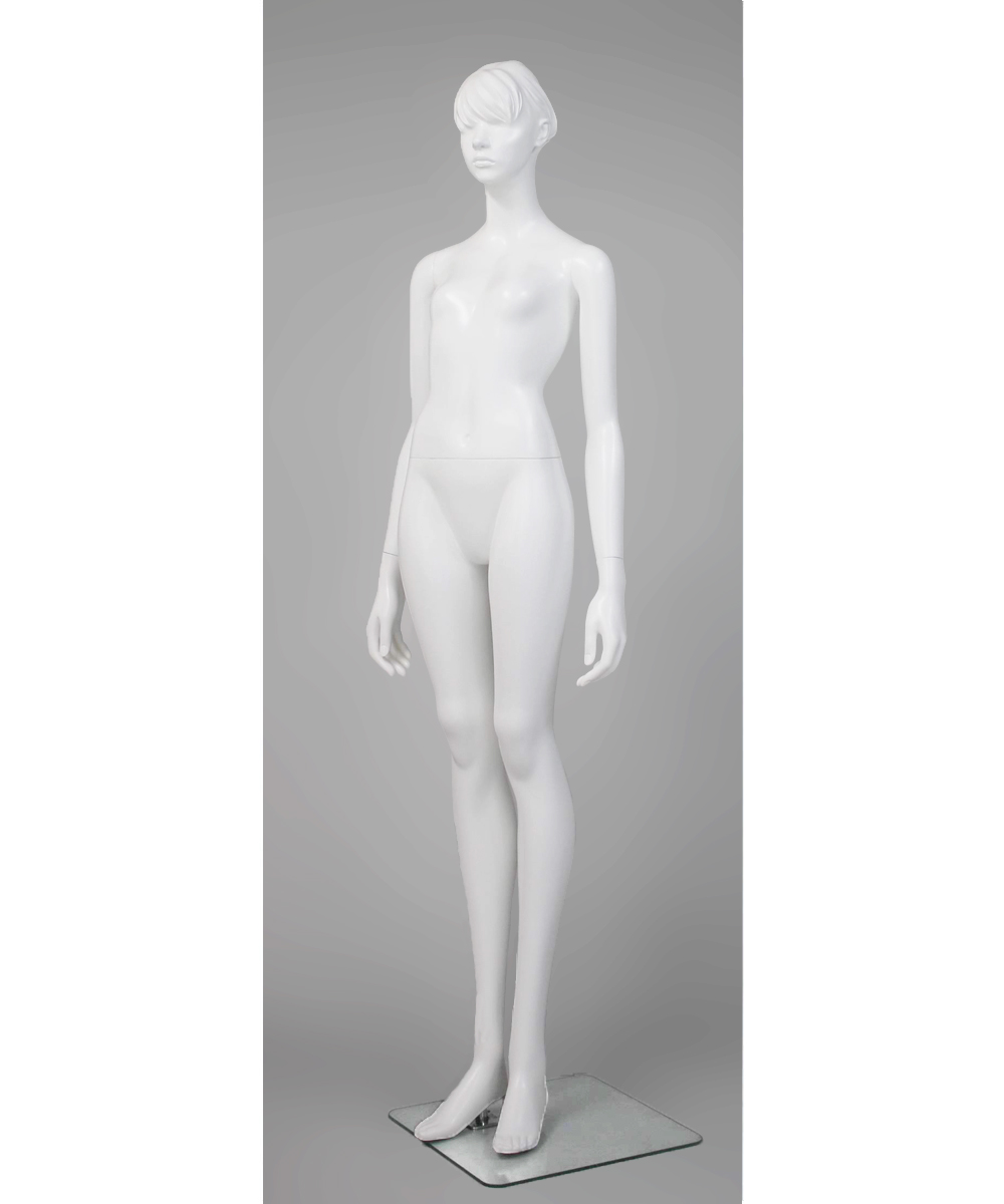 FEIM フェム F1201-A｜スカラ（彫刻的）レディースマネキンレンタル