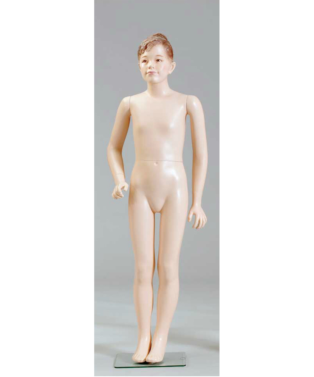 Popo ポポ G11-048｜スカラ（彫刻的）キッズマネキンレンタルなら