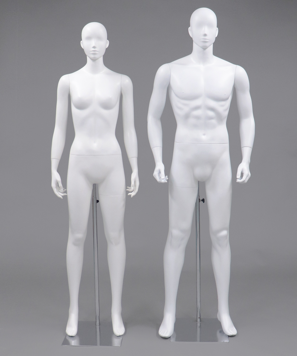 Sports スポーツ F1021｜アブ（抽象的）レディースマネキンレンタル