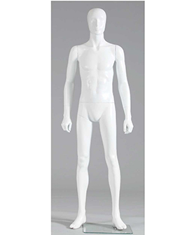 婦人腕付き布ボディ SL350-1P｜トルソー（ファブリック）レンタルなら